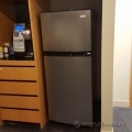 Stainless Steel Whirlpool 16 cu ft  Refrigerator Fridge